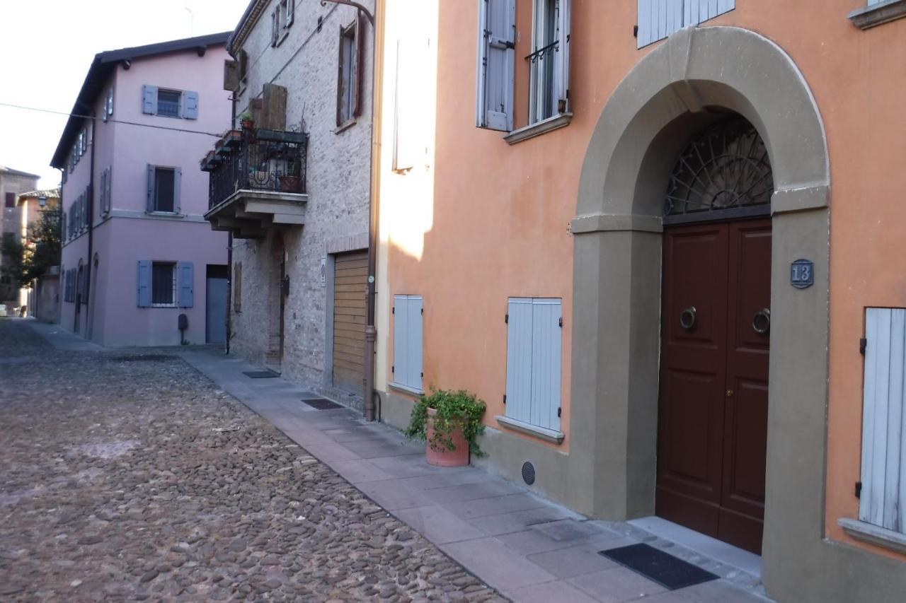 Casa Vacanze Asia Castelvetro di Modena Εξωτερικό φωτογραφία