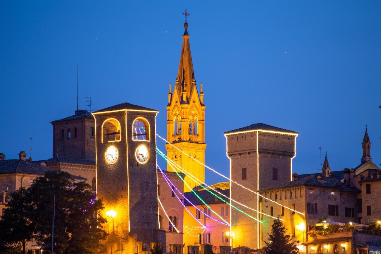 Casa Vacanze Asia Castelvetro di Modena Εξωτερικό φωτογραφία